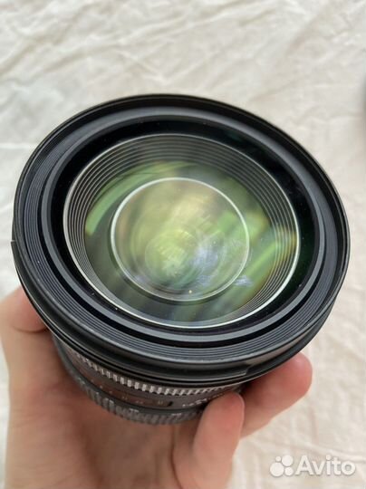 Sigma 24-70 2.8 nikon