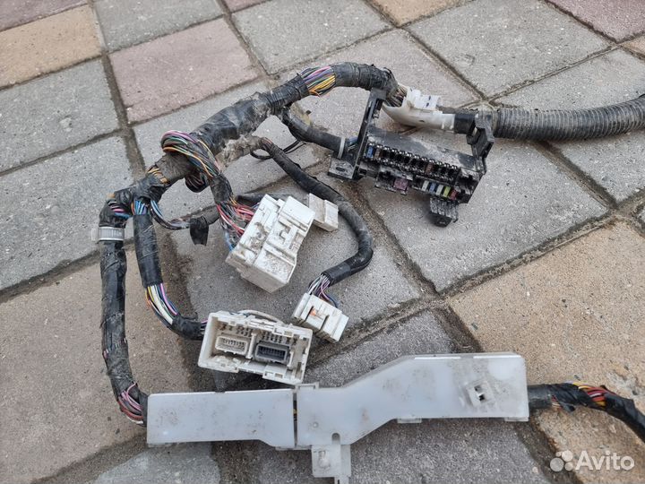 Проводка салона Mazda 6 GJ б/у