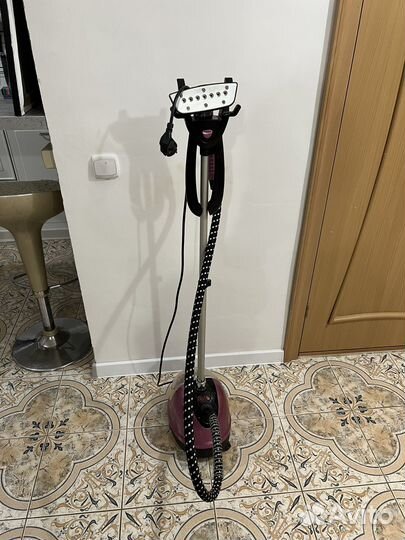 Отпариватель Eden Home