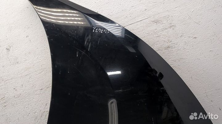 Капот Hyundai Veloster 2011, 2012