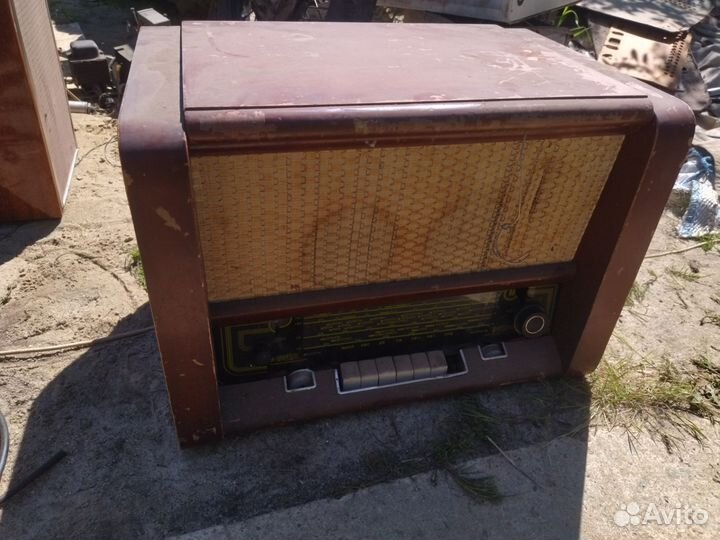 Радиола муромец