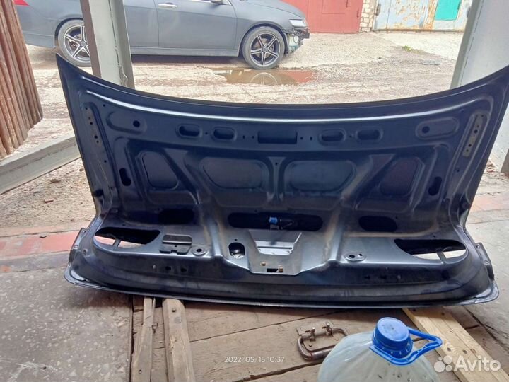 Крышка багажника Хонда аккорд 7