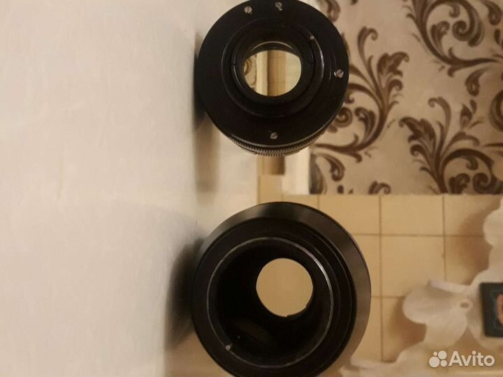 Пленочный фотоаппарат зенит ем