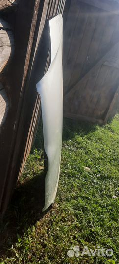 Капот на Toyota corolla 120 1nzfe