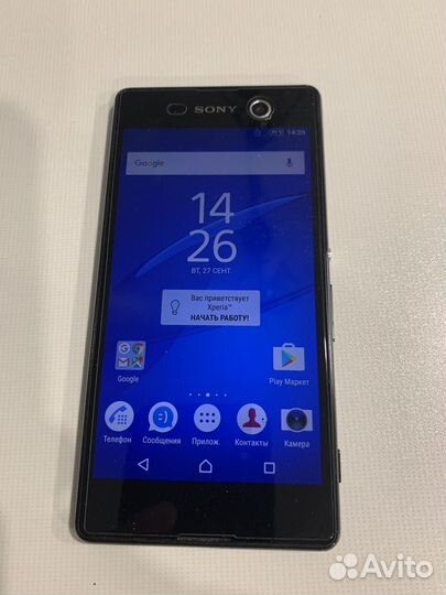 Sony Xperia M5, 3/16 ГБ