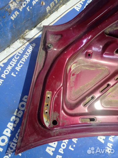 Крышка багажника Daewoo Nexia седан 2006