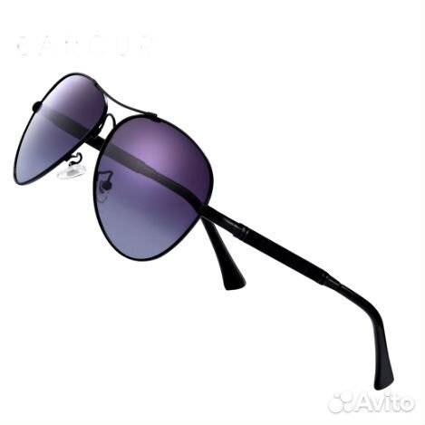 Поляризационные солнцезащитные очки муж/жен унисек