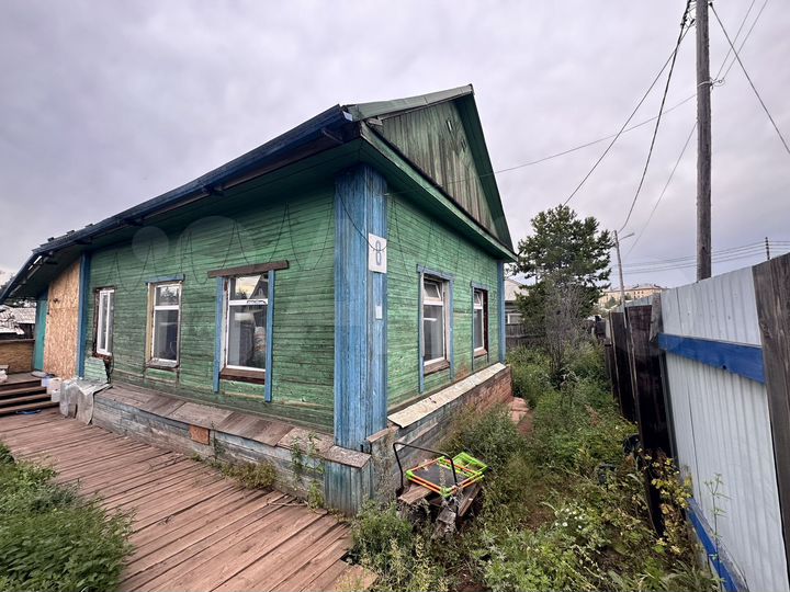 Дом 47,6 м² на участке 7 сот.