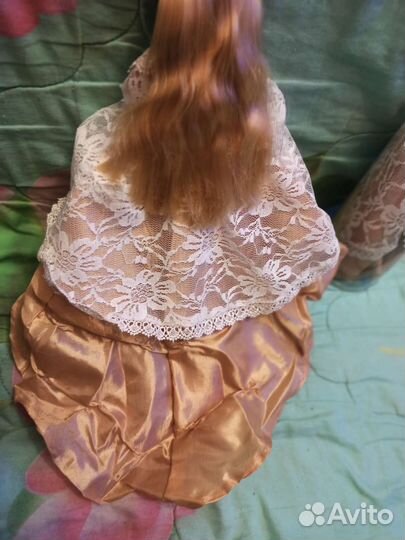 Кукла барби йога принцесса