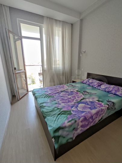 2-к. квартира, 40 м², 3/5 эт.
