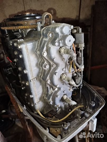 Продам лодочный мотор Yamaha 85aetl