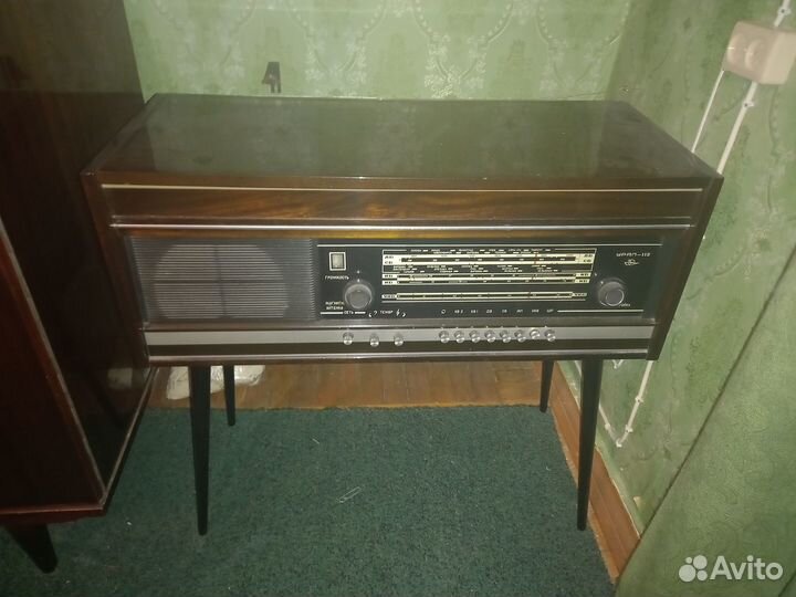 Радиола Урал 112