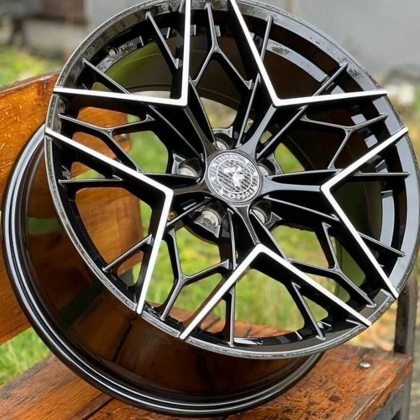 Литые диски Flow Form 8.5×R18 5×108