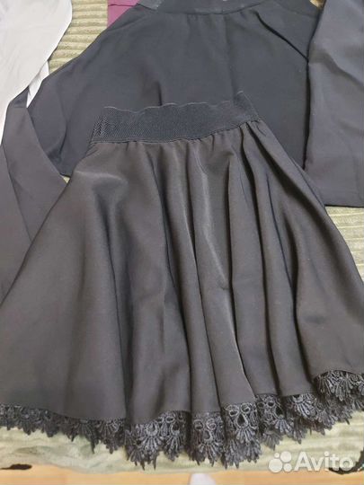 Школьная форма для девочки пакетом 146-152р