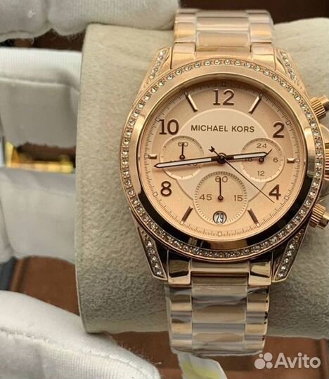 Наручные женские часы Michael Kors MK5263