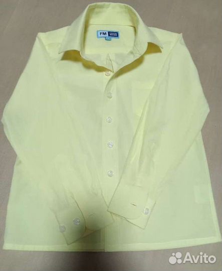 Рубашка детская