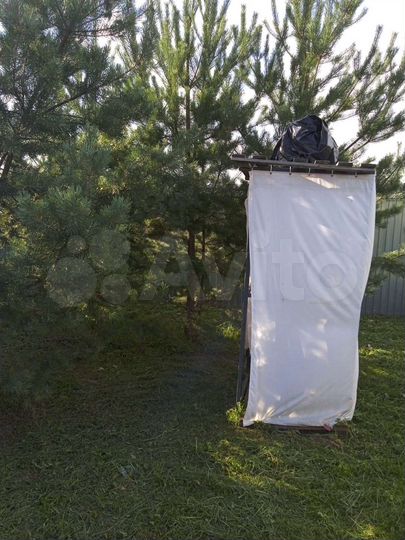 Дача 15 м² на участке 20 сот.