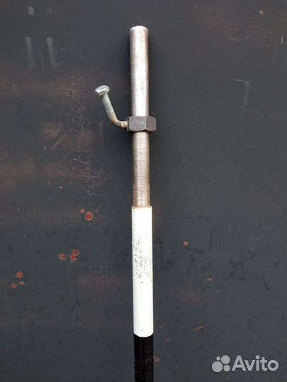 Гриф для штанги 25 мм