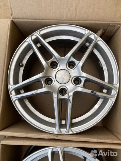 Диски r15 на hyundai i30