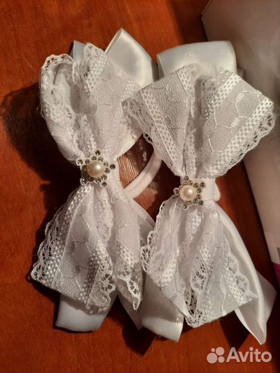 Школьный фартук