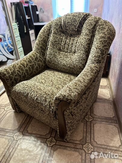 Кресло кровать