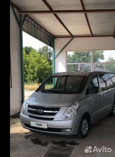 Пассажирские перевозки минивэн. Трансфер