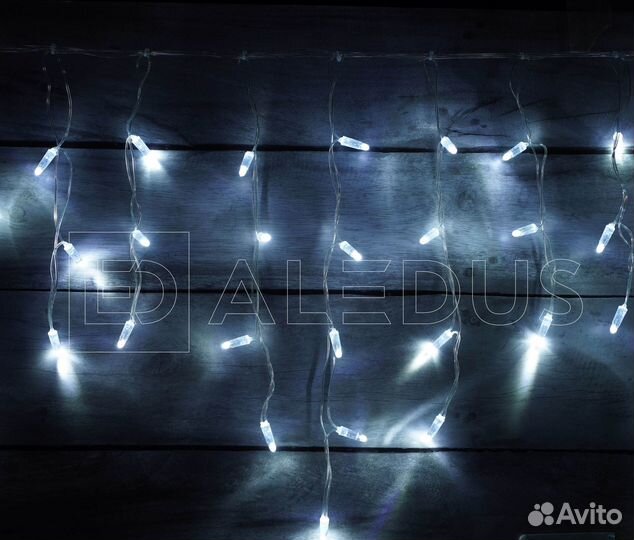 Гирлянда бахрома