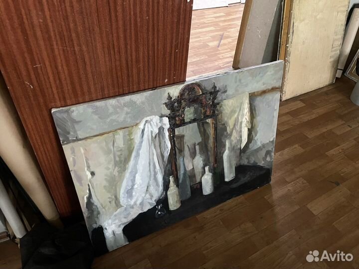 Услуги художника/ Выполнение работ для вузов