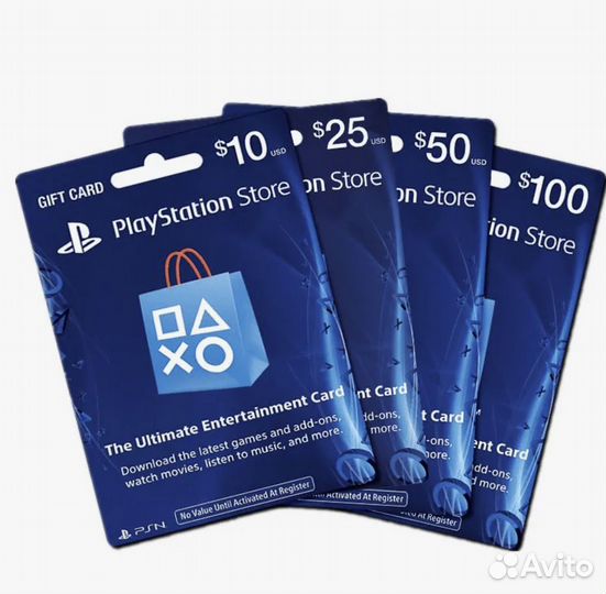 Игры для PS4 и PS5, быстрое оформление