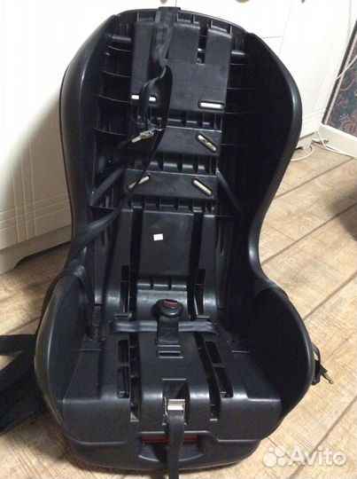 Детское автокресло isofix siger от 0 до 18 кг