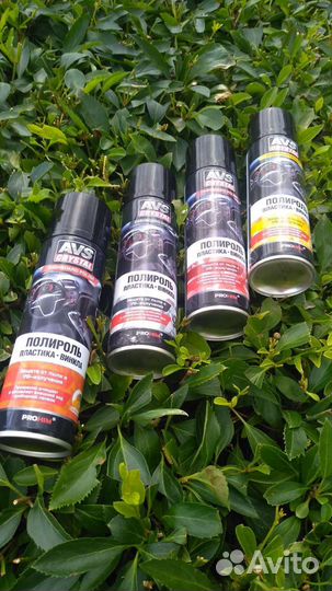 Полироль для авто
