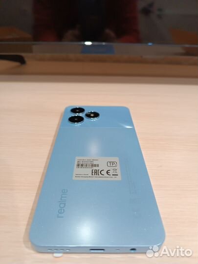 realme Note 50, 3/64 ГБ