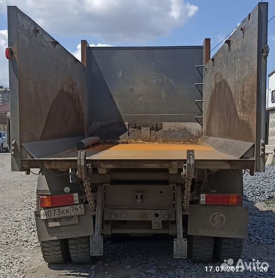 Shacman (Shaanxi) SX32586V384, 2022