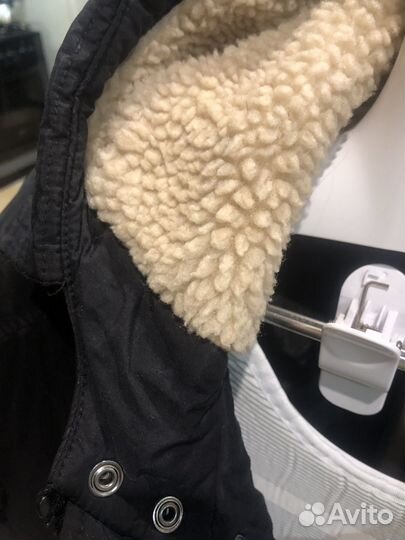 Парка мужская