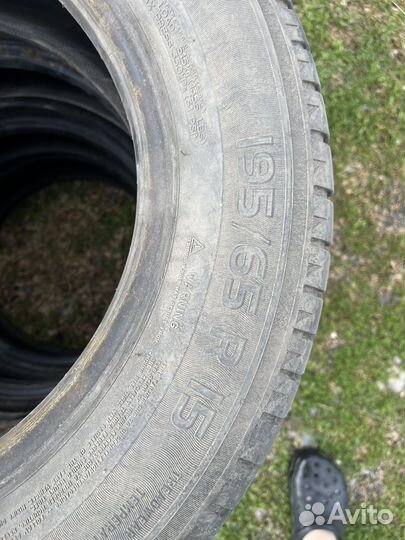 Michelin Energy Saver 195/65 R15 91H