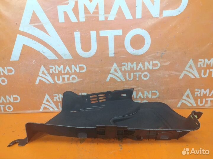 Обшивка багажника правая Audi A6 5 C8 2018-Нв