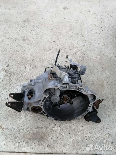 МКПП geely эмгранд ес7