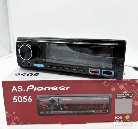 Автомагнитола pioneer