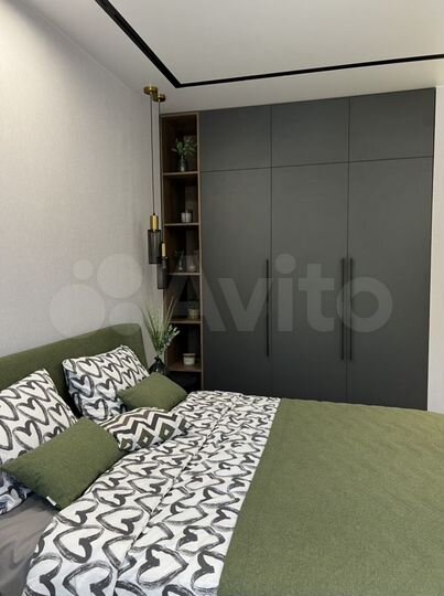 2-к. квартира, 64 м², 2/9 эт.