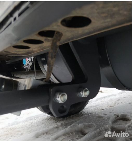 Фаркоп ваз 2123 Шевроле Нива (Chevrolet) Niva/Шеви