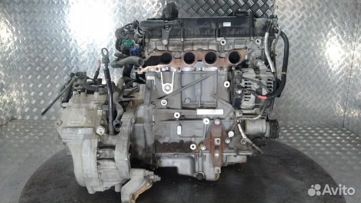 Двигатель Ford Mondeo (07-14)