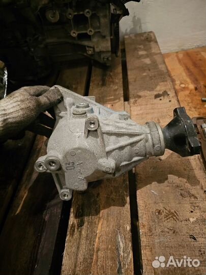 Раздатка редуктор Teana 32 X-Trail 31 qr25de