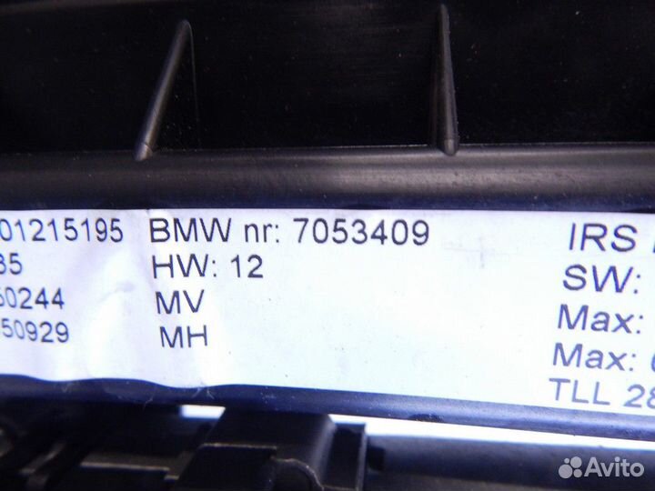 Люк для BMW 5-Series (E60/E61) 54