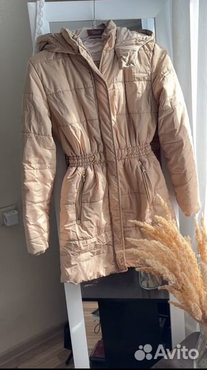 Куртка демисезонная