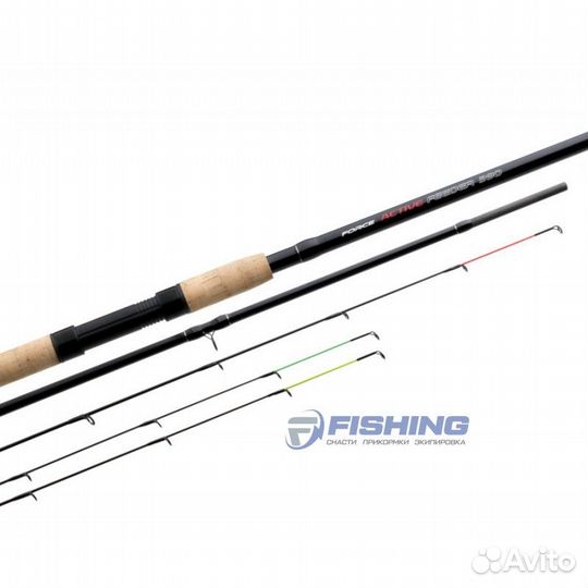 Удилища flagman фидерное Force Active Feeder