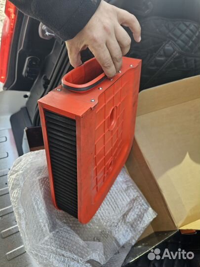 Фильтр воздушный audi rsq8