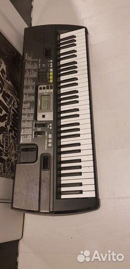 Синтезатор Синтезатор Casio CTK-710