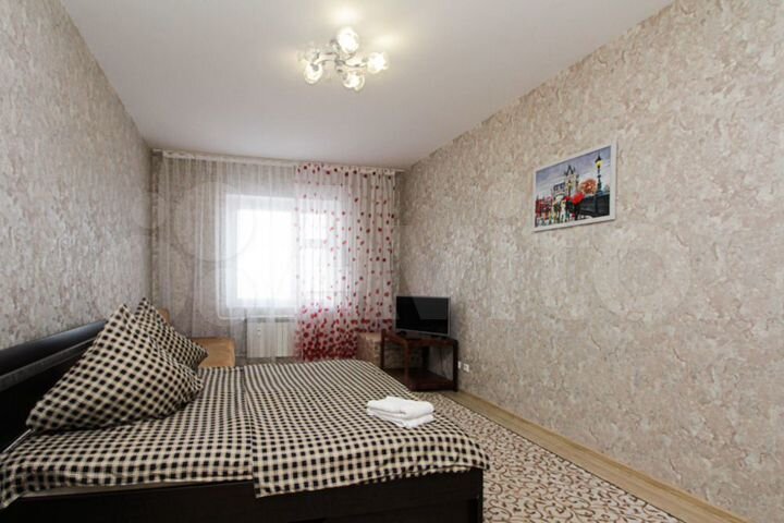 1-к. квартира, 46,6 м², 11/17 эт.