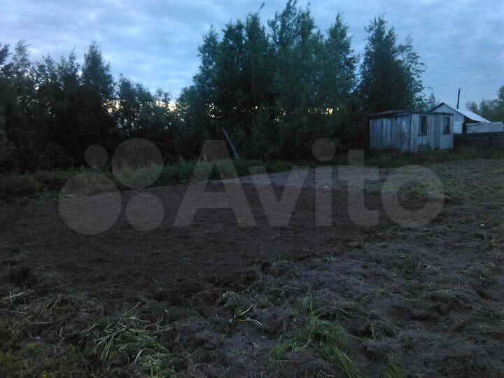 Участок 8,6 сот. (СНТ, ДНП)