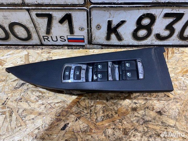 Блок управления стеклоподъемниками Ssangyong